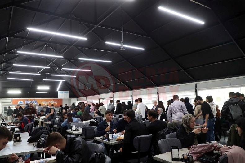 Sakarya Kampus Mutfak (4)