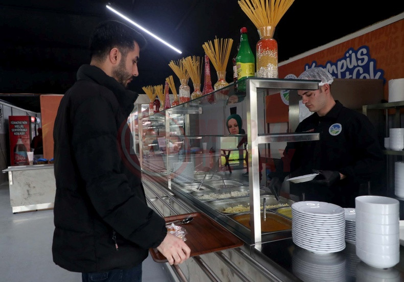 Sakarya Kampus Mutfak (5)