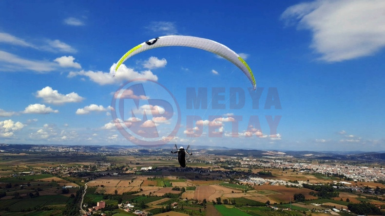 Sakarya Yamac Parasutu (2)