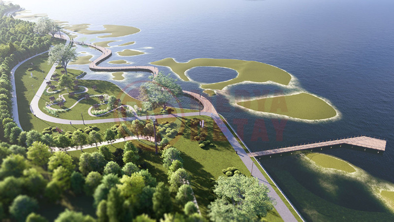 Sapanca Kıyı Kentsel Tasarım