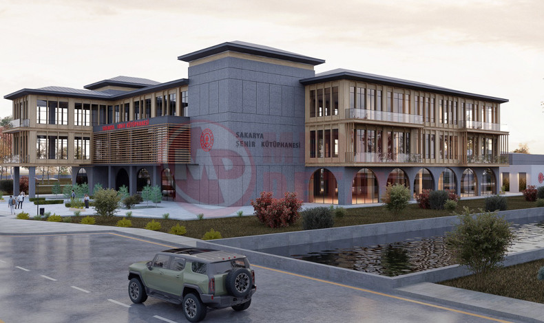 Sehir Kutuphanesi Ihale1