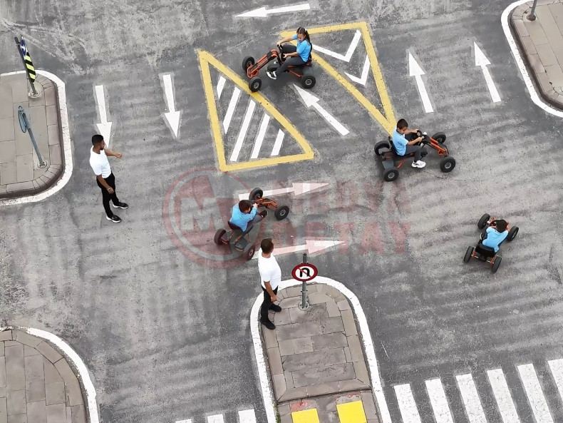 Serdivan Trafik Park Ziyaretcilerini Agirladi (3)