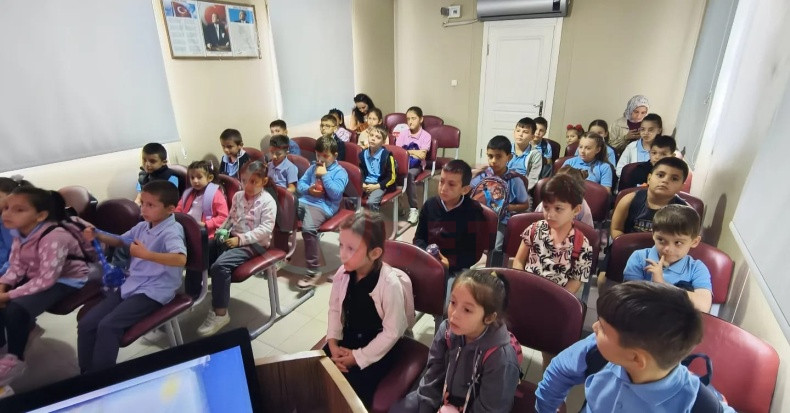 Serdivan Trafik Park Ziyaretcilerini Agirladi (4)