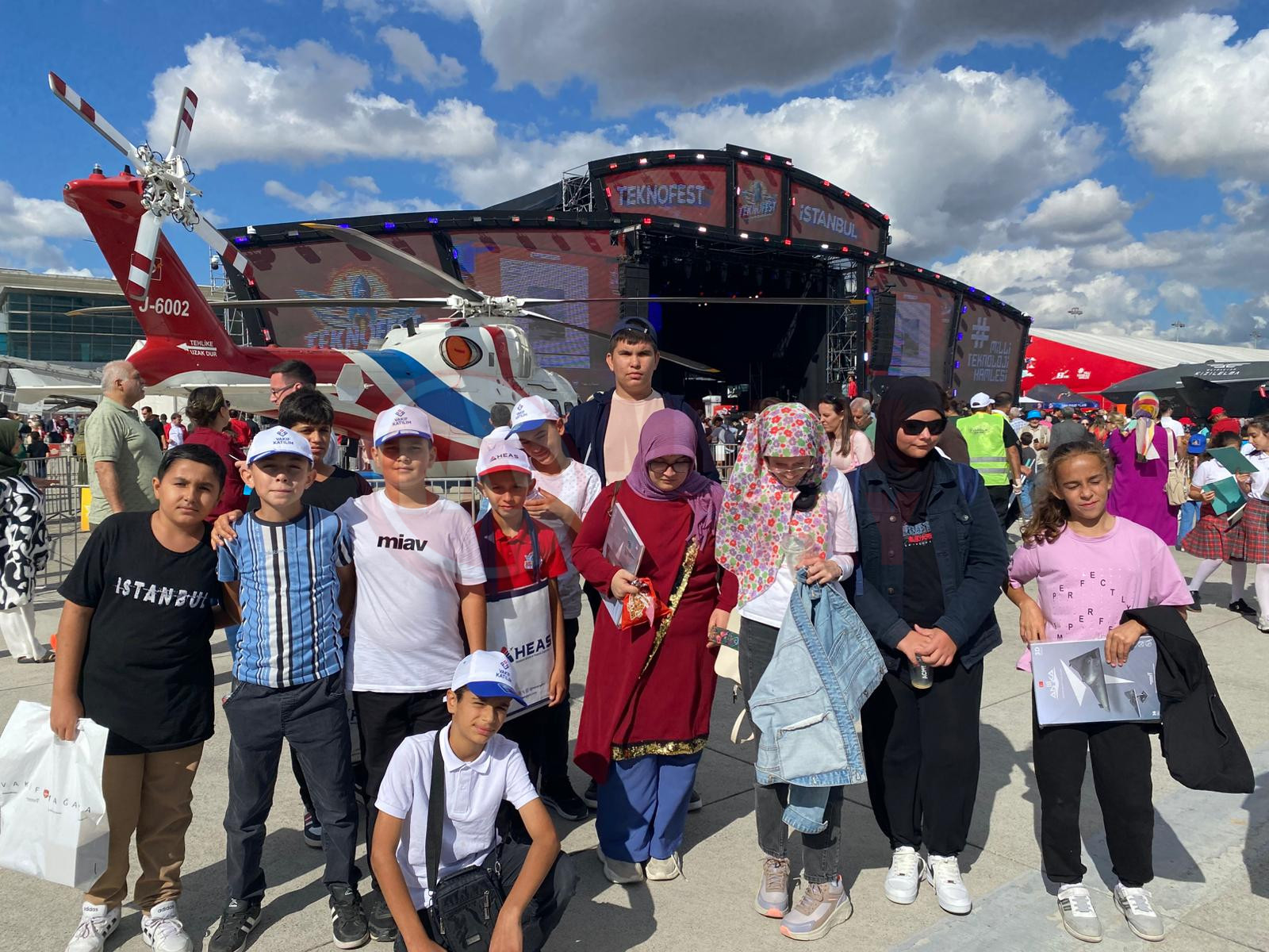 Şmcaihl Teknofest (2)