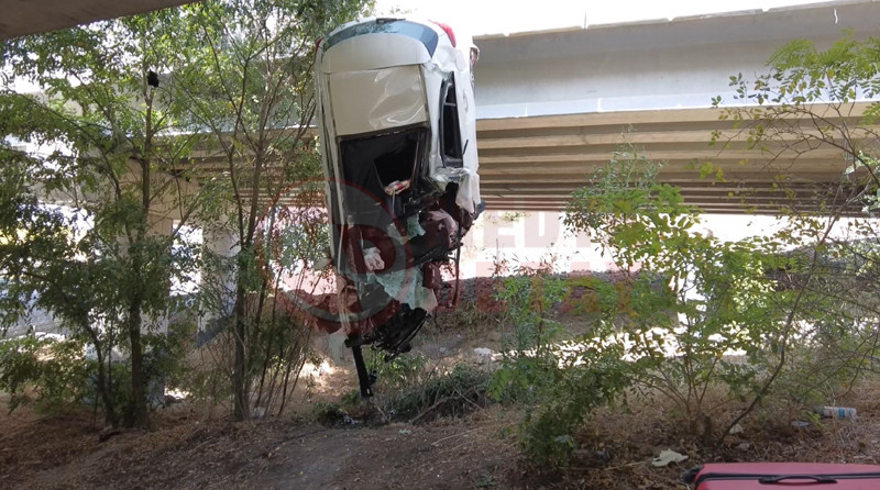 Torununun Dogum Gunune Gidiyordu3