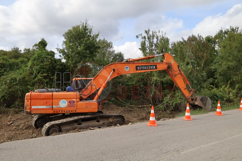 Ulasimi Kolaylastiracak Yol Hamlesi (1)