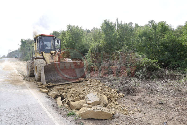Ulasimi Kolaylastiracak Yol Hamlesi (3)