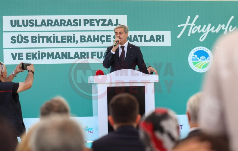 Uluslararasi Peyzaj Sus Bitkileri Bahce Sanatlari Ve Ekipmanlari Fuari (2)