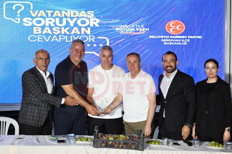 Vatandas Soruyor Baskan Cevapliyor (2)