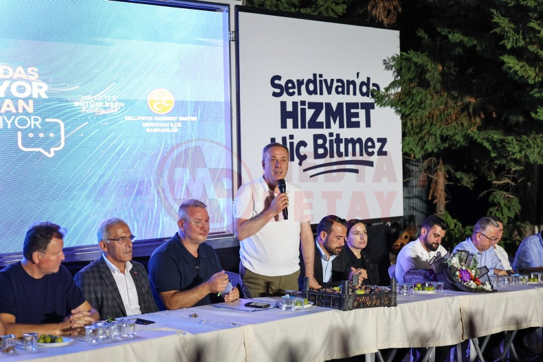 Vatandas Soruyor Baskan Cevapliyor (3)