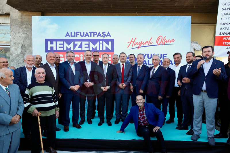 Alifuatpasa Hemzemin Gecit Acildi5