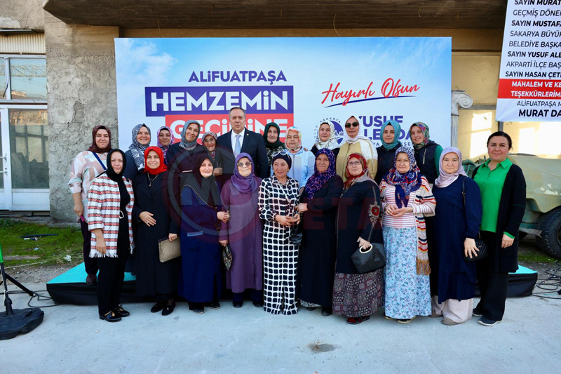 Alifuatpasa Hemzemin Gecit Acildi6