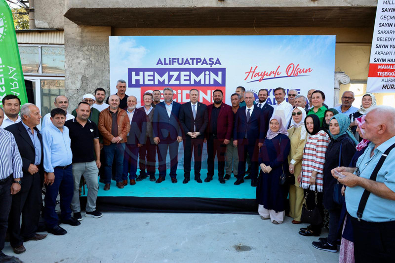 Alifuatpasa Hemzemin Gecit Acildi7