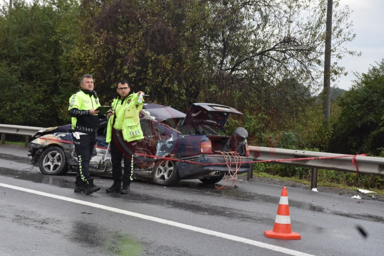 Bariyrelere Carpip Hurdaya Dondu (1)