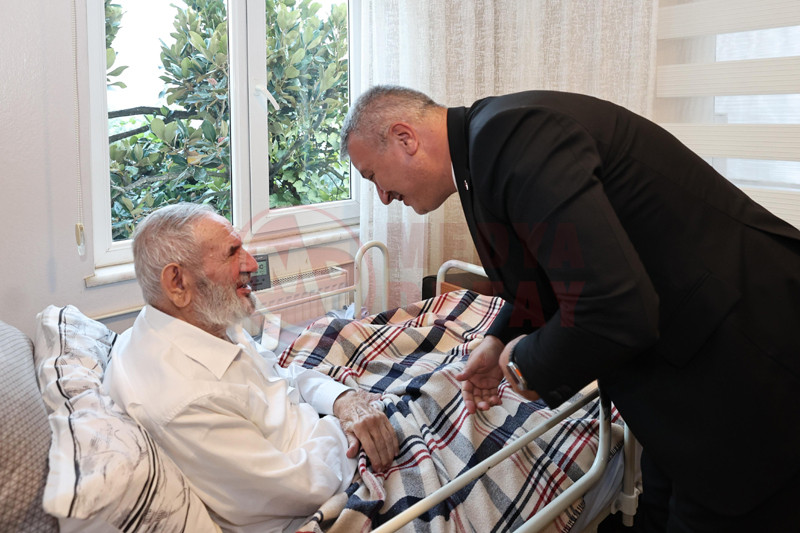 Baskan Celik Yasli Ziyaret2