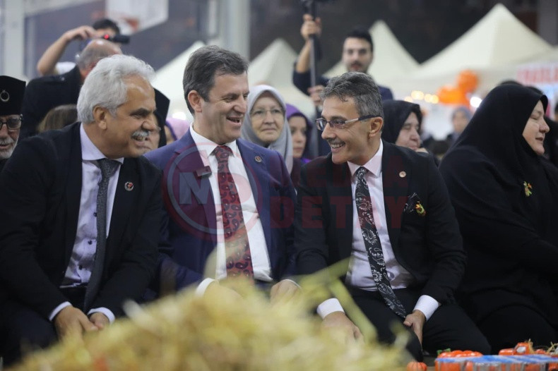 Baskan Senol Dinc Tesekkur (1)