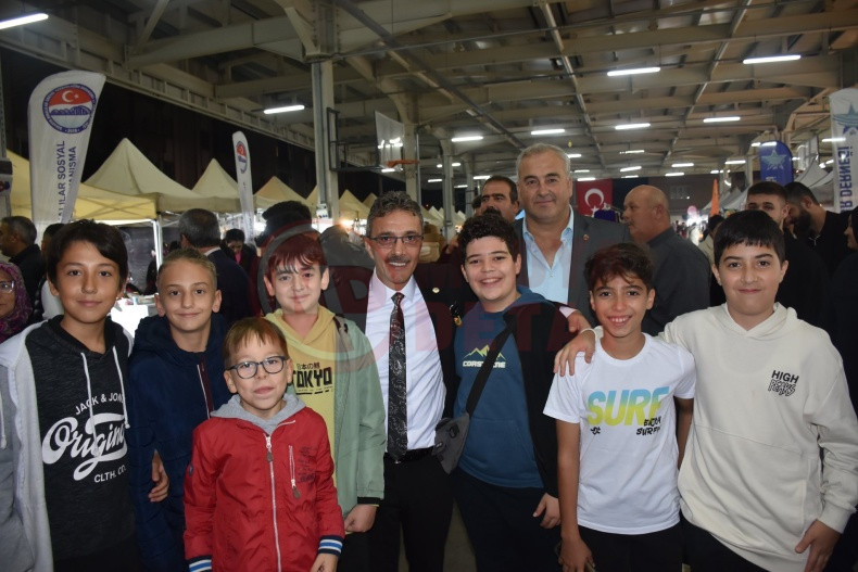 Baskan Senol Dinc Tesekkur (3)