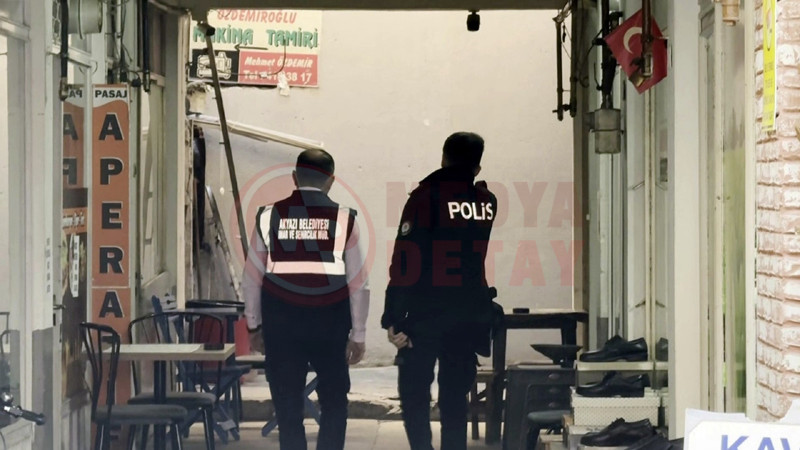 Bina Tahliye Edildi6