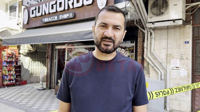 Bina Tahliye Edildi7