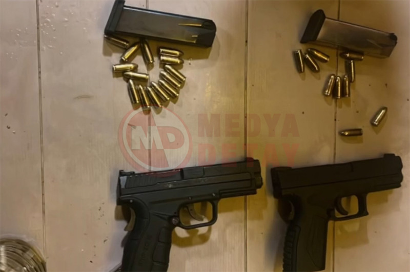 Bungalovda Yakalandilar3