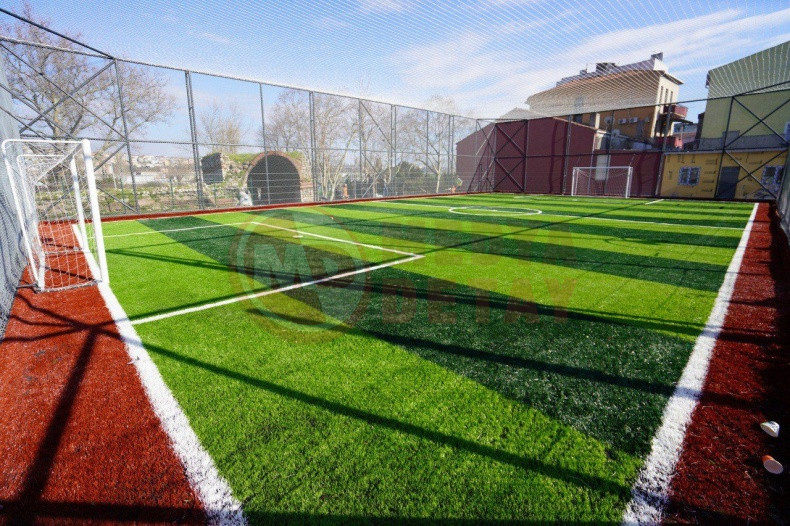 Buyuksehir Den Geyve De Spor Kompleksi (2)