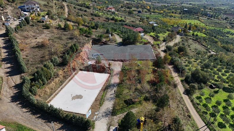 Buyuksehir Den Geyve De Spor Kompleksi (4)