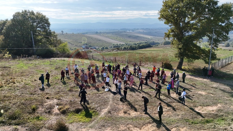Buyuksehir Doga Yuruyusu Basladi (5)