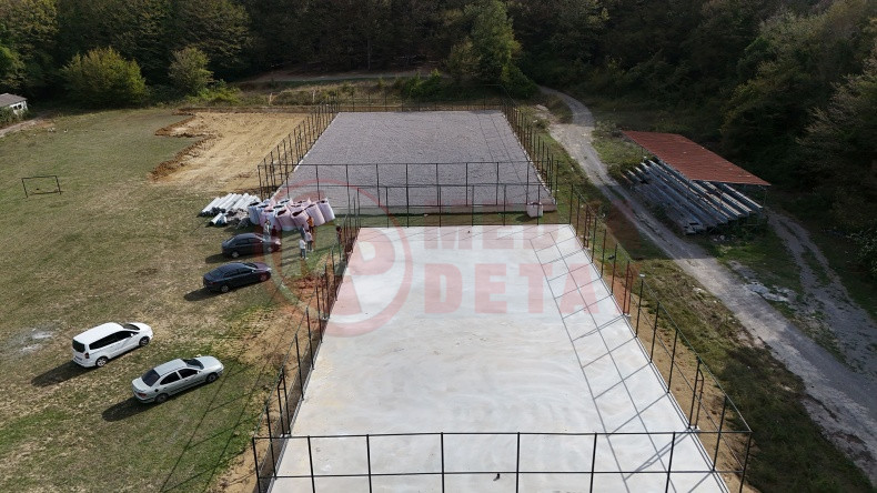 Buyuksehir Sinanoglu Gencligi Sevindiren Yatirim (2)