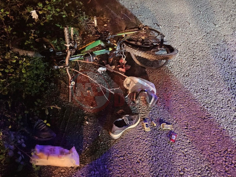 Cipin Carptigi 14 Yasindaki Cocuk Hayatini Kaybetti (1)