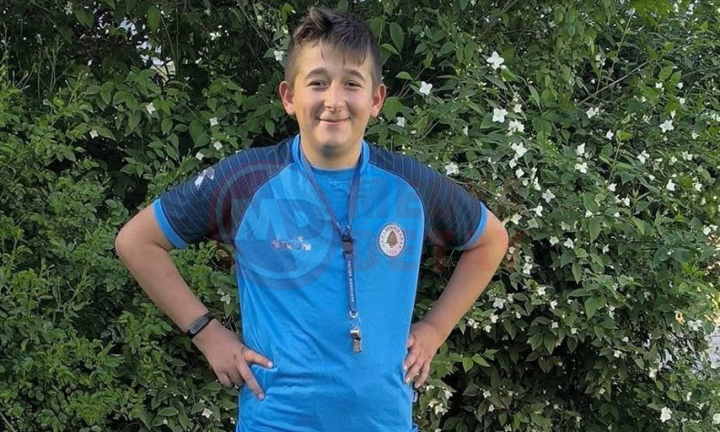 Cipin Carptigi 14 Yasindaki Cocuk Hayatini Kaybetti (3)