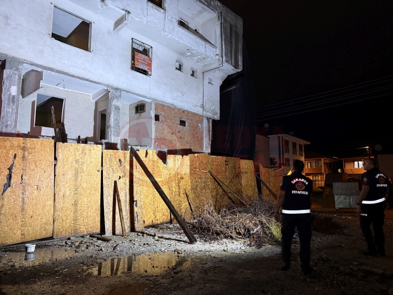 Depremin Ardindan Sakarya (2)