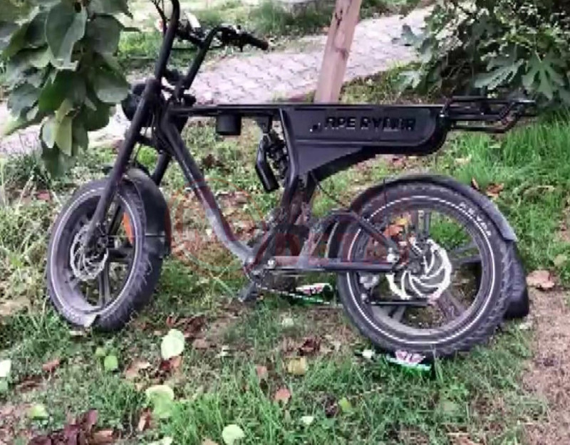 Elektrikli Bisiklet Kamyon Caldilar4