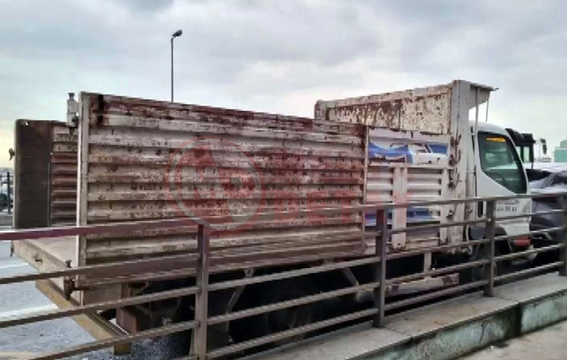 Elektrikli Bisiklet Kamyon Caldilar5