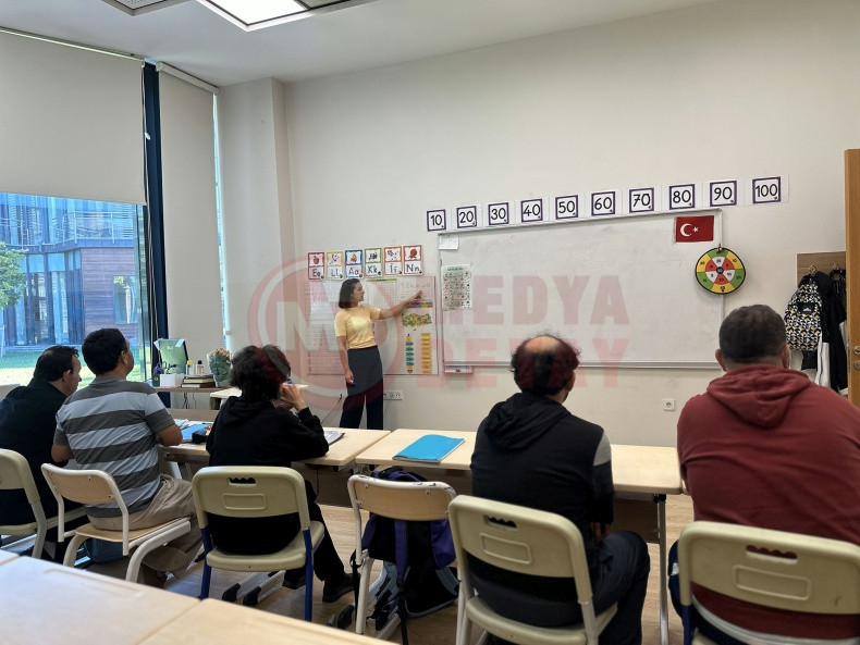 Engelsiz Hobi Atolyeleri Basliyor (1)