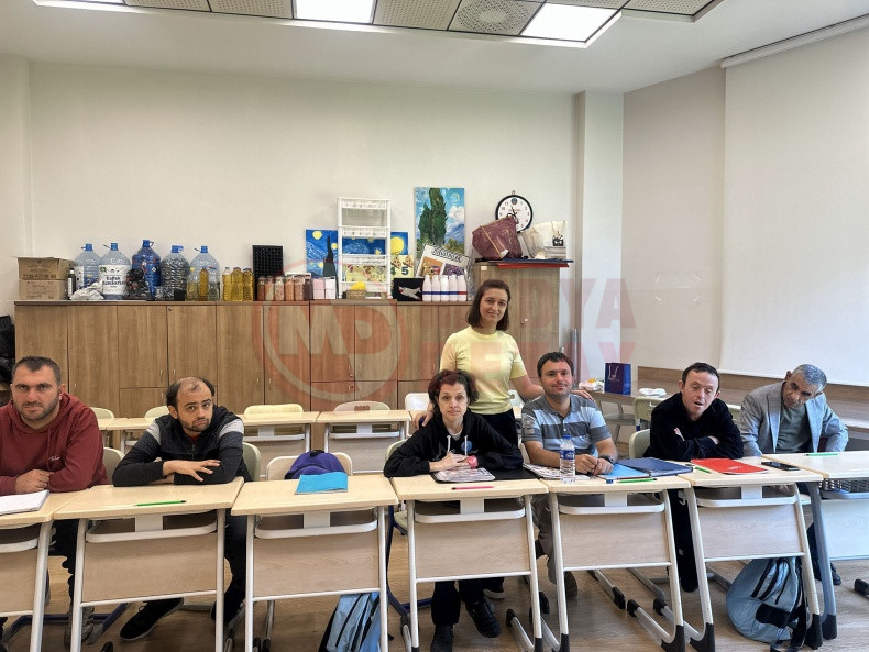 Engelsiz Hobi Atolyeleri Basliyor (2)