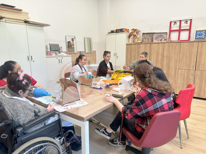 Engelsiz Hobi Atolyeleri Basliyor (3)