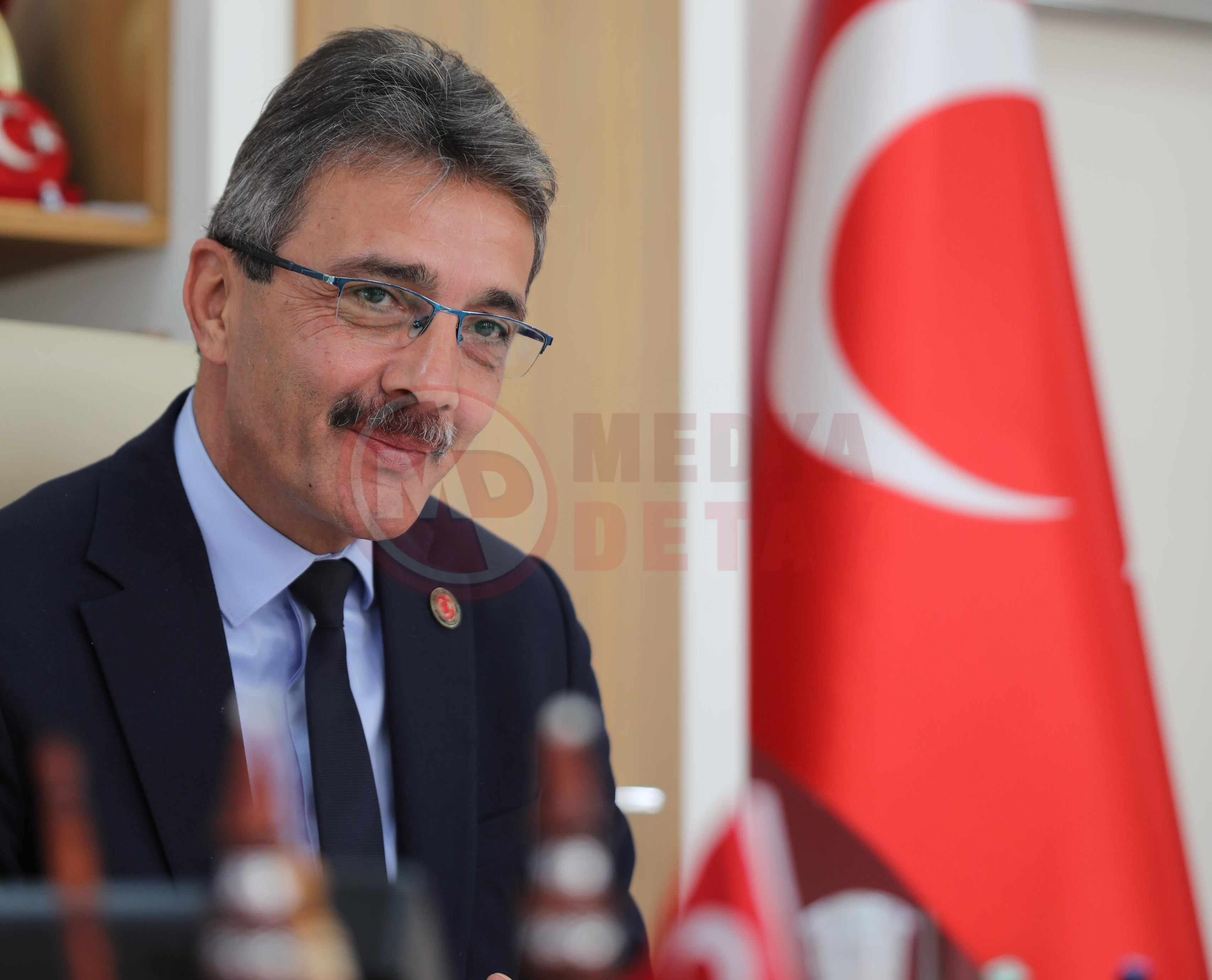 Erenler Belediye Başkanı Şenol Dinç-4