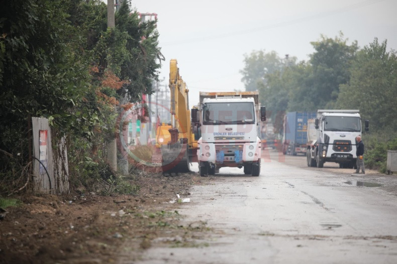 Erenler O Cadde Yenileniyor (4)