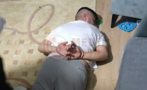 Firari Hukumluye Operasyon (3)