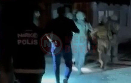 Firari Hukumluye Operasyon (4)