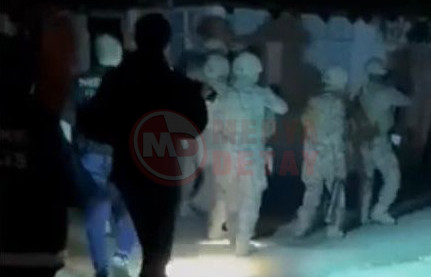 Firari Hukumluye Operasyon (5)