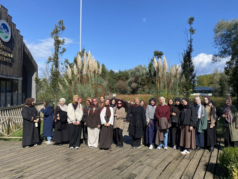 Gencler Sakarya Nin Tarihiyle Bulustu (1)