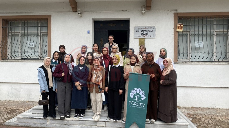 Gencler Sakarya Nin Tarihiyle Bulustu (2)