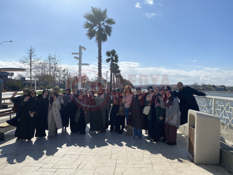 Gencler Sakarya Nin Tarihiyle Bulustu (5)