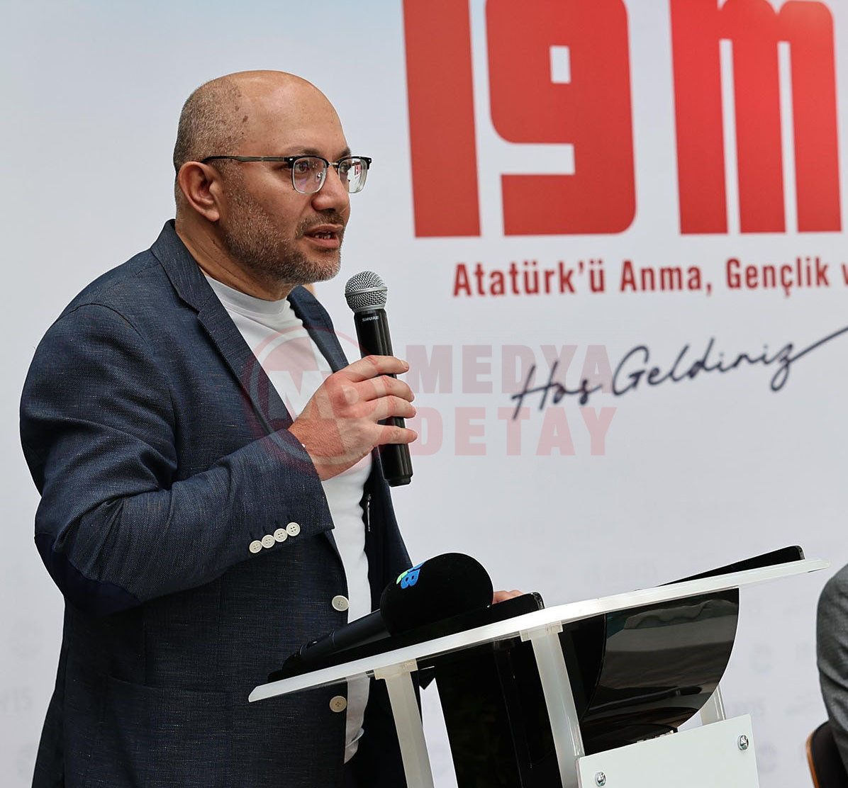 Gençlik Ve Spor Hizmetleri Dairesi Başkanı Orhan Bayraktar-1