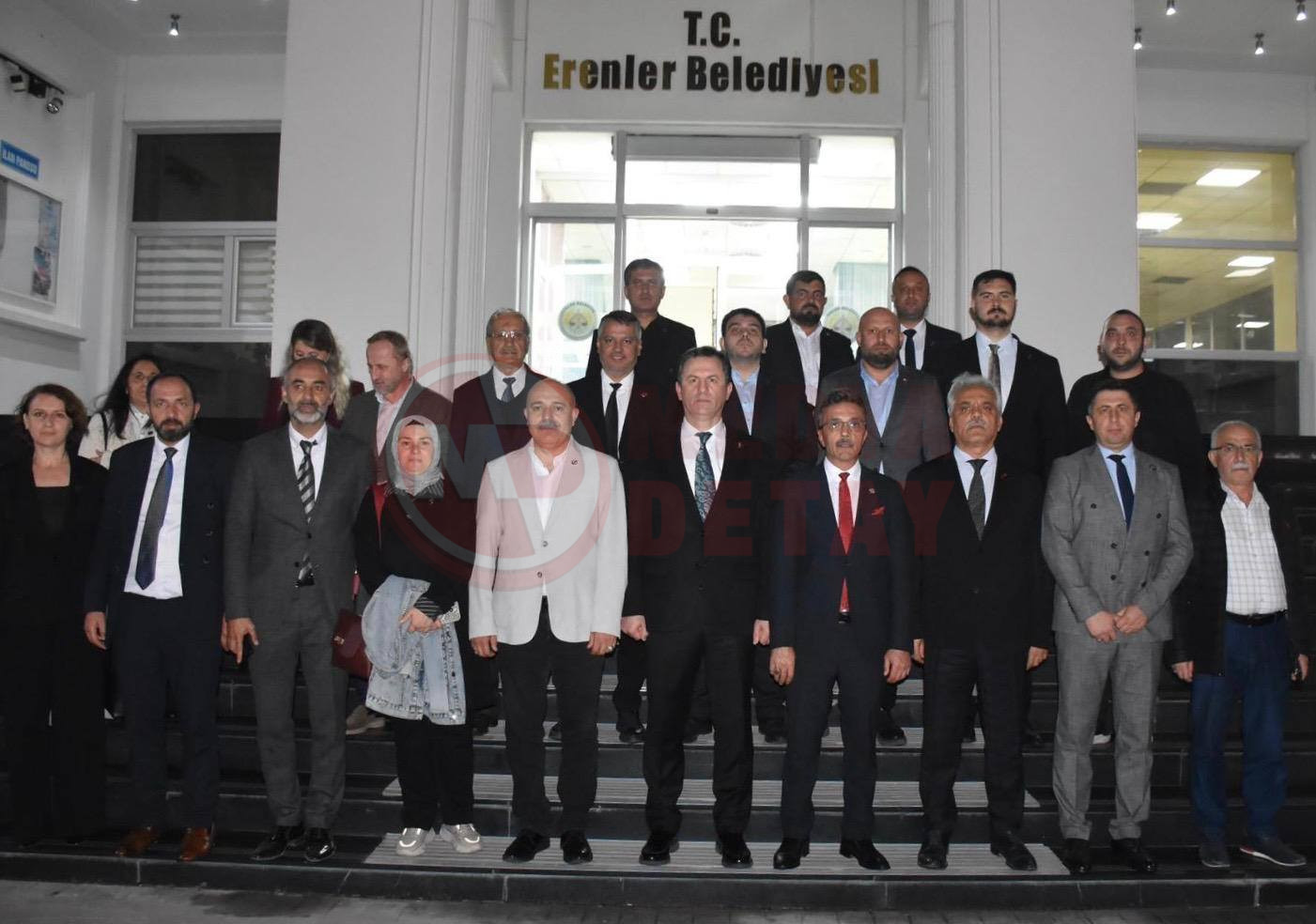 Genel Başkan Yardimcisi Türker Yörükçüoğlu’ndan Erenler’e Zi̇yaret (2)