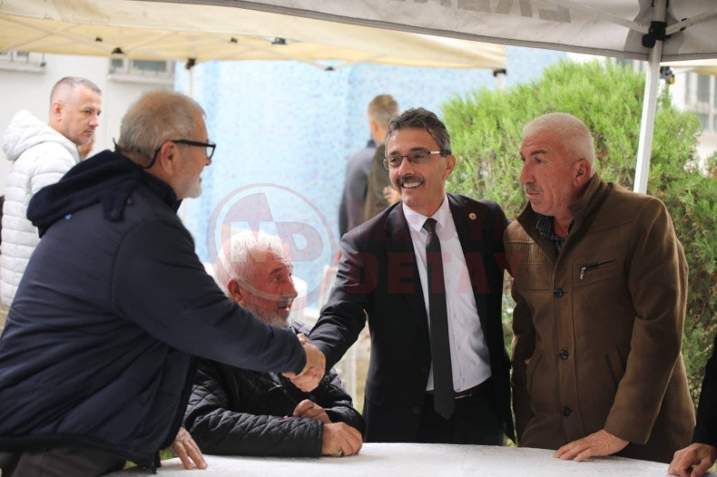 Hafiz Hasan Hoca Dualarla Anildi (2)