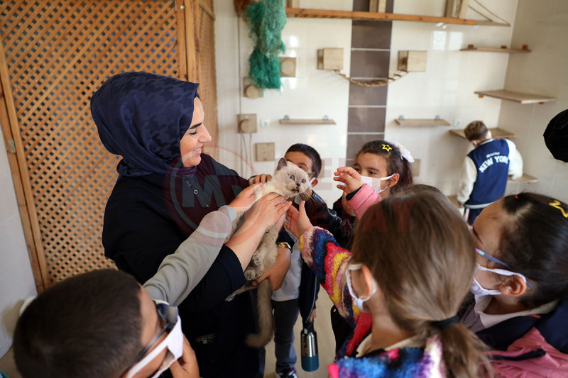 Hayvan Bakim Evi Ogrenci3