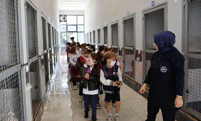 Hayvan Bakim Evi Ogrenci4