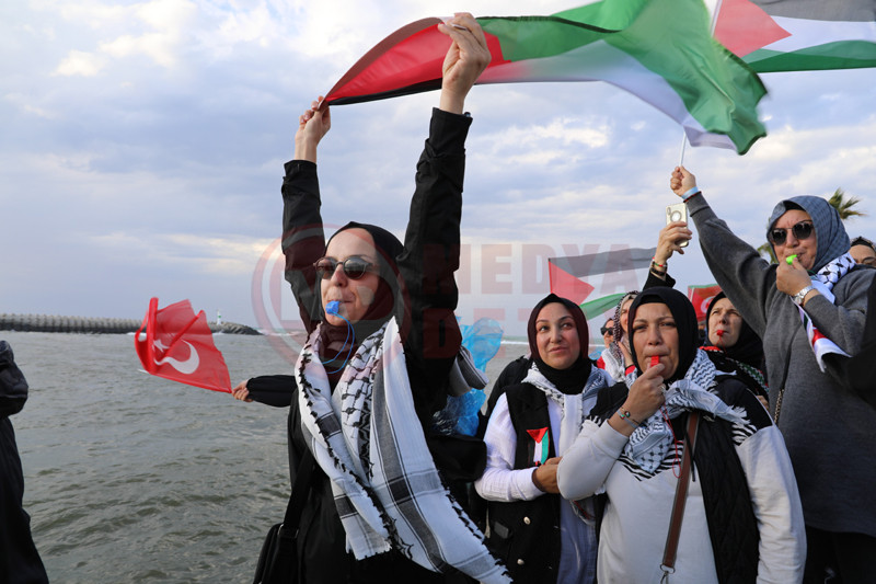 Karasudan Filistine Destek5